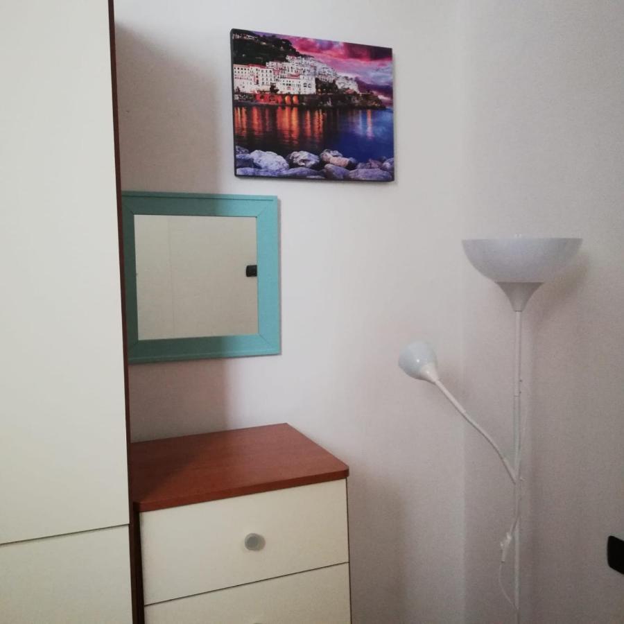 Apartamento Stanzetta Del Cavaliere Atrani Exterior foto