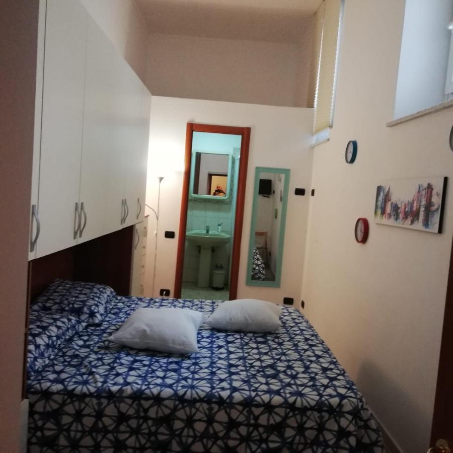 Apartamento Stanzetta Del Cavaliere Atrani Exterior foto